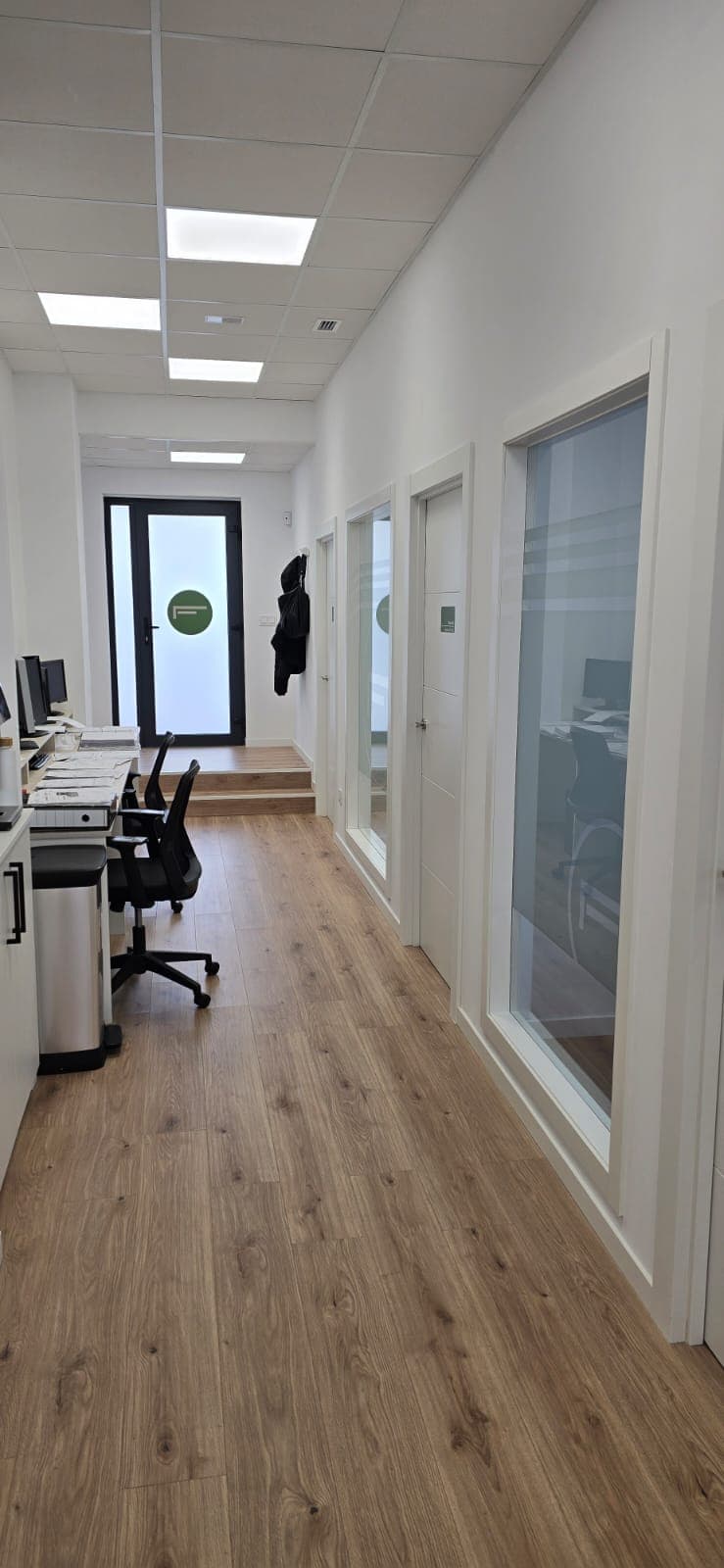 Obras nuevas en Santiago