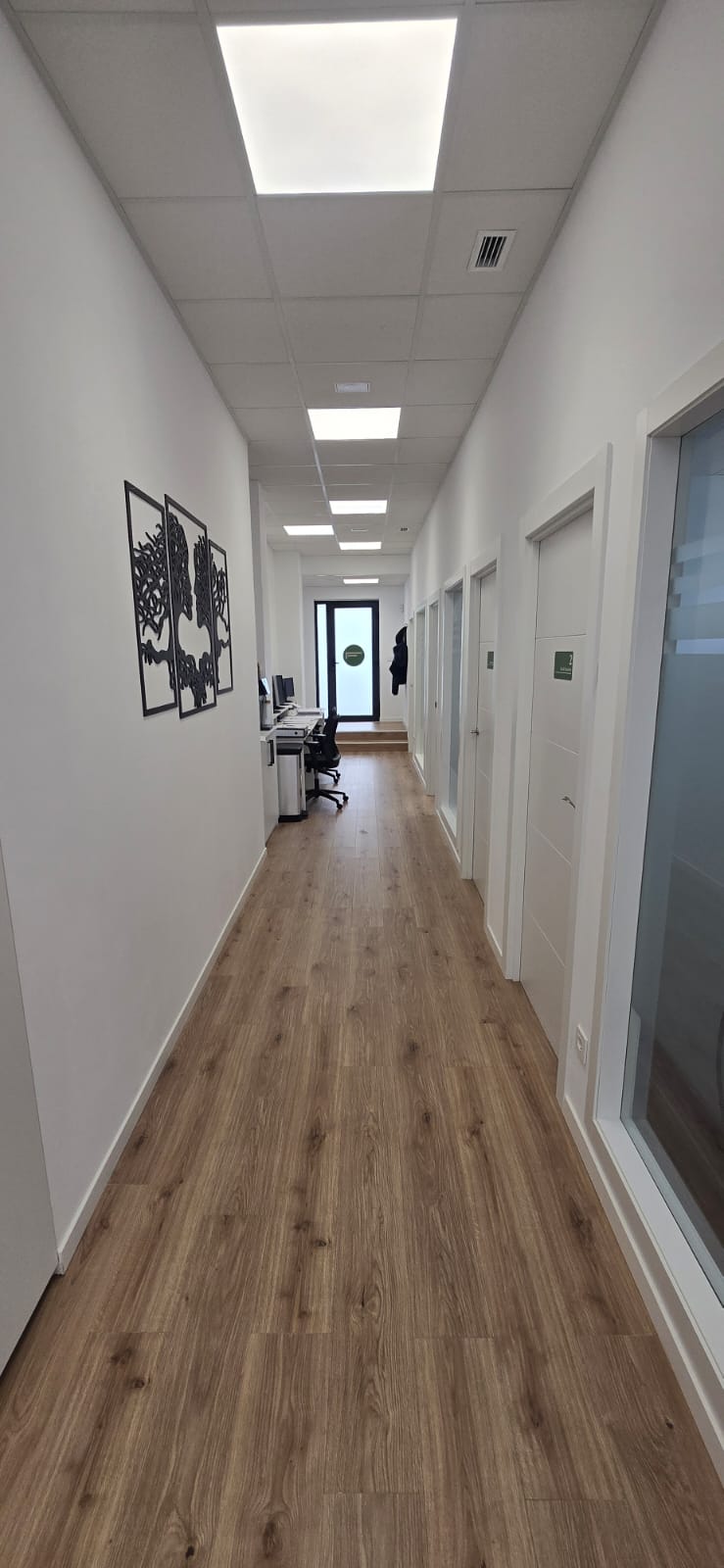 Obras nuevas en Santiago